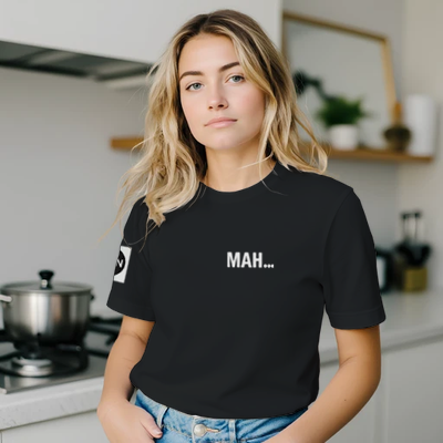 MAH... T - shirt edizione Streetwear