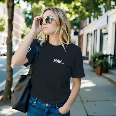 MAH... T - shirt edizione Streetwear