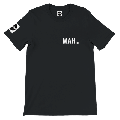 MAH... T - shirt edizione Streetwear