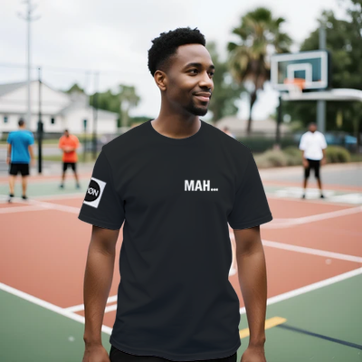 MAH... T - shirt edizione Streetwear